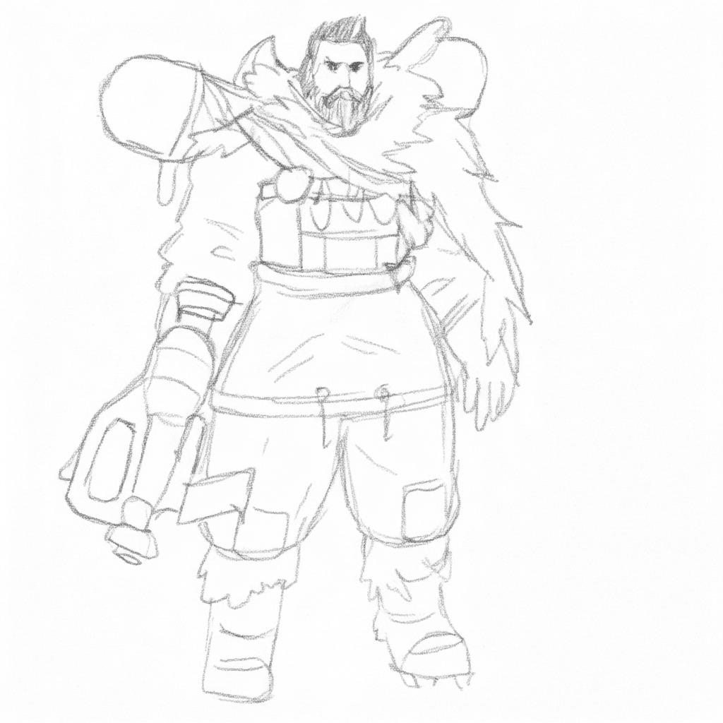Source sketch